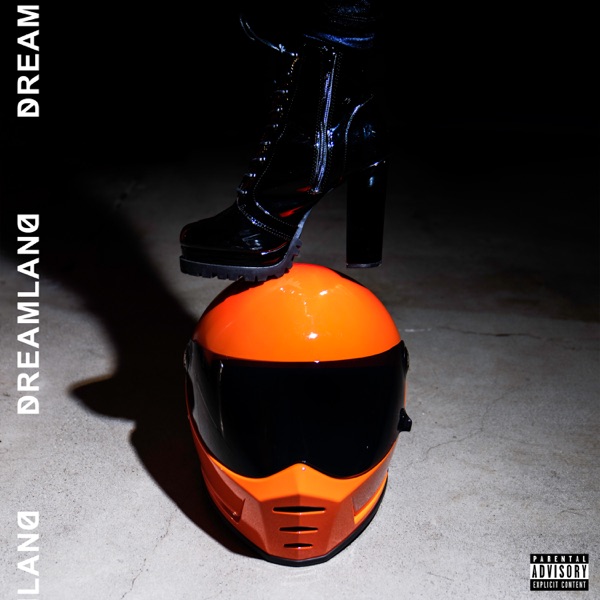 DREAMLAND (DELUXE) album cover