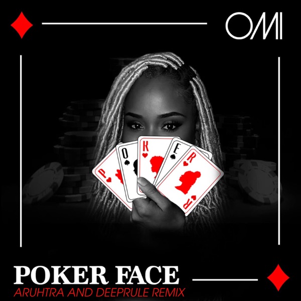 Poker Face (Aruhtra & Deeprule Remix) - Single album cover