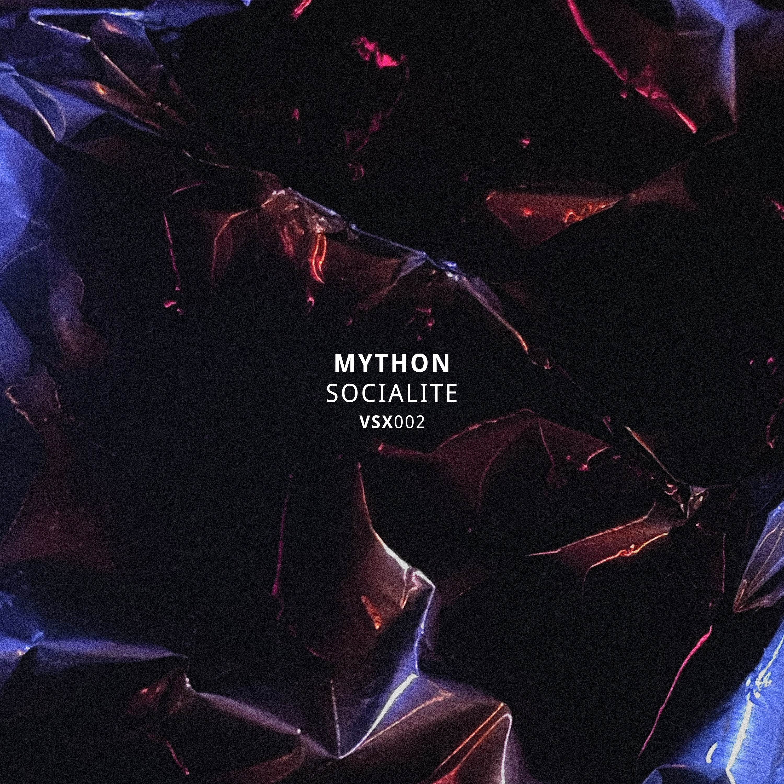 Socialite - EP album cover