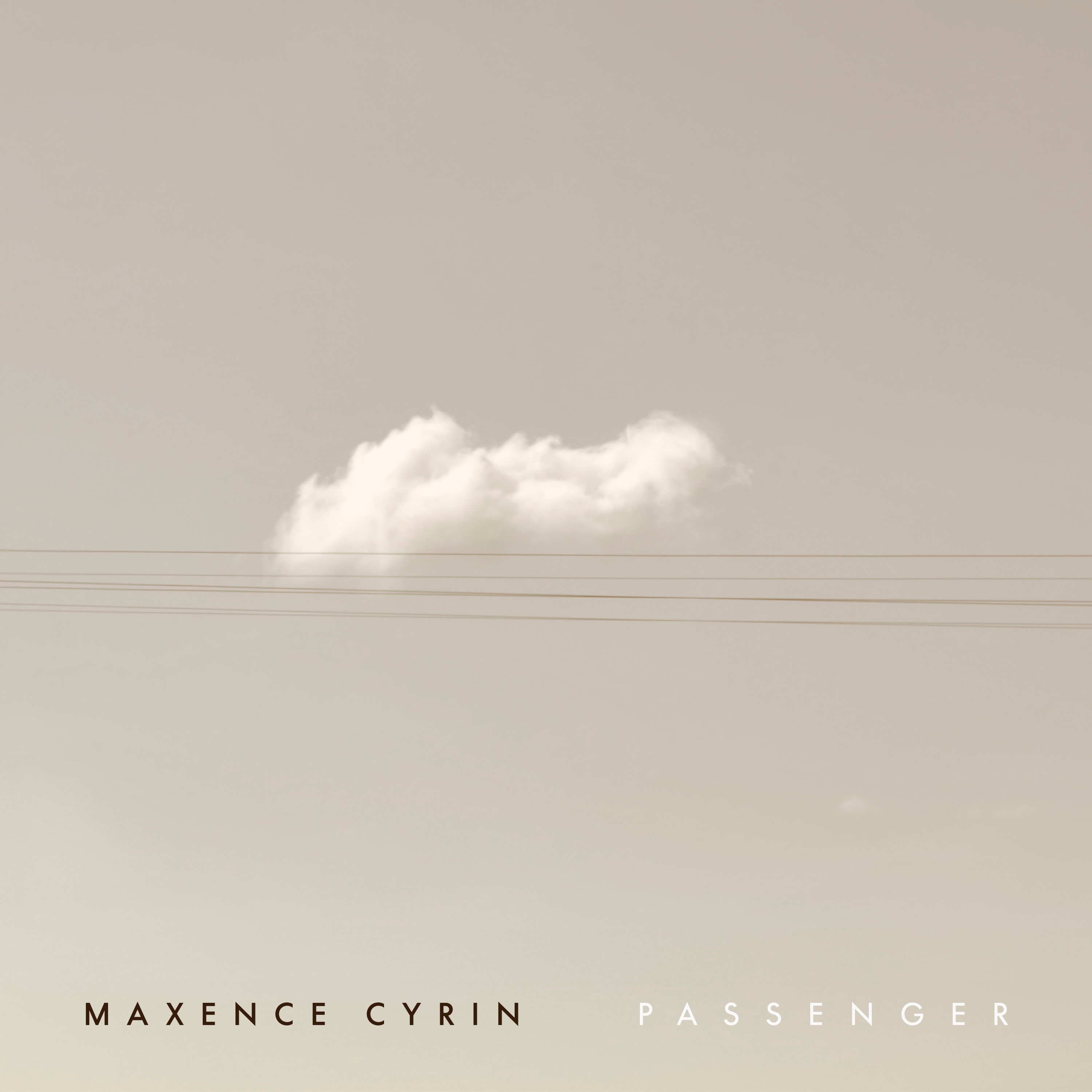 Passenger album cover