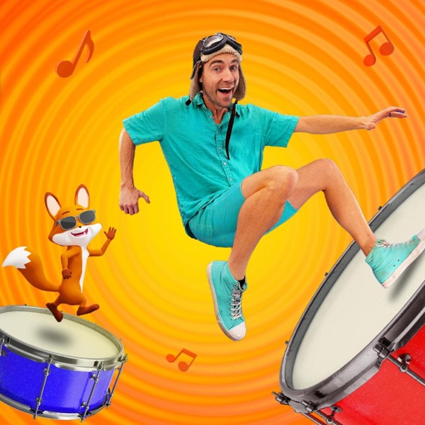 I Got That Rhythm! - Single album cover