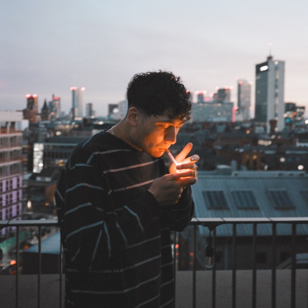 Slow Burner (Extended) - Single album cover