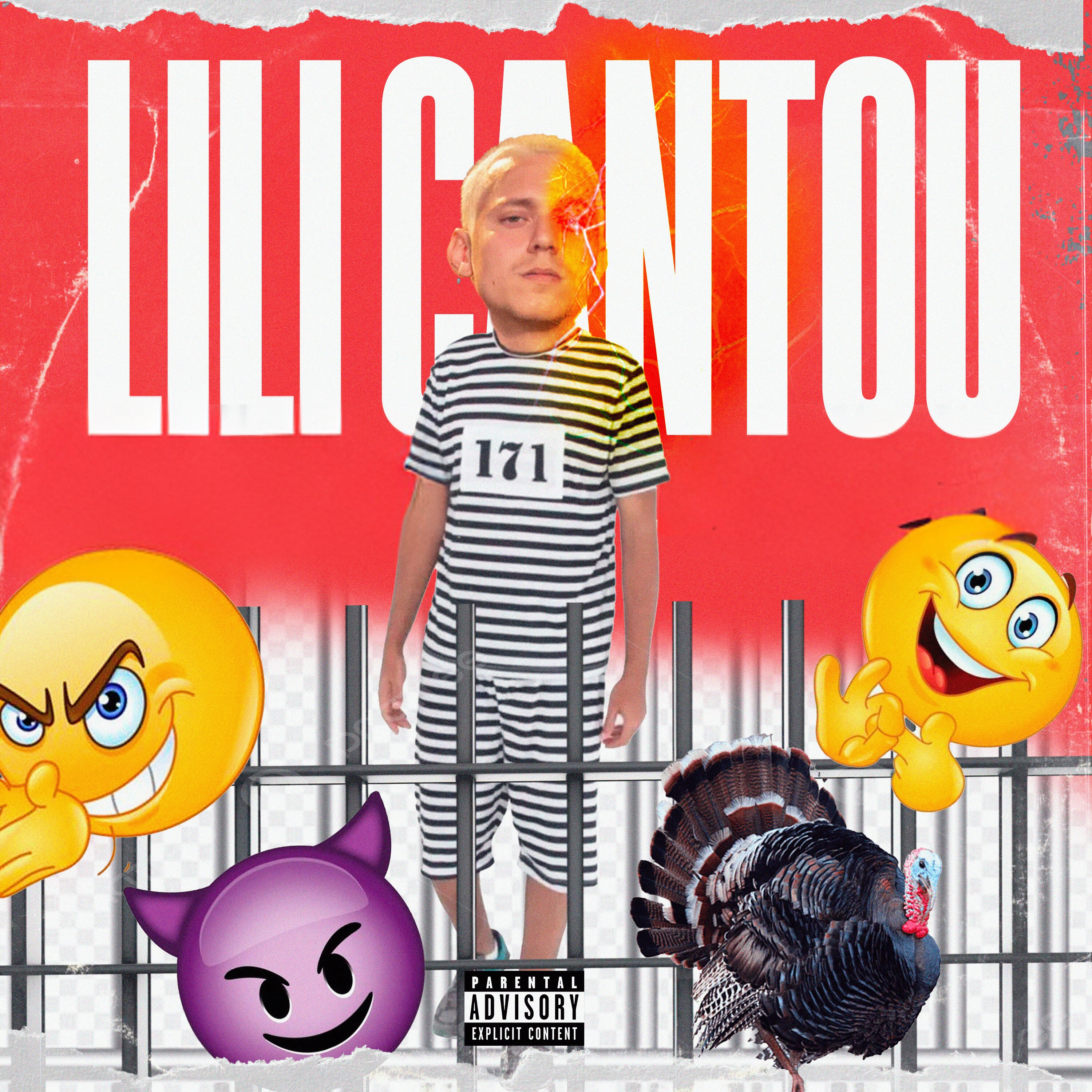 Lili Cantou - Single album cover