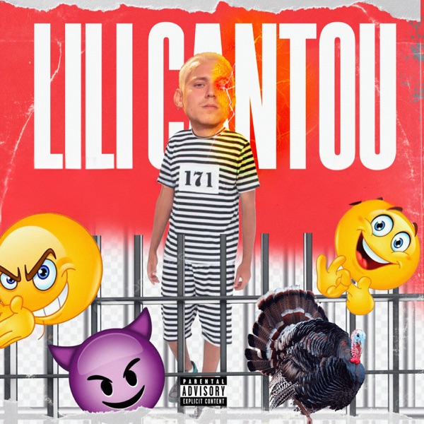 Lili Cantou - Single album cover