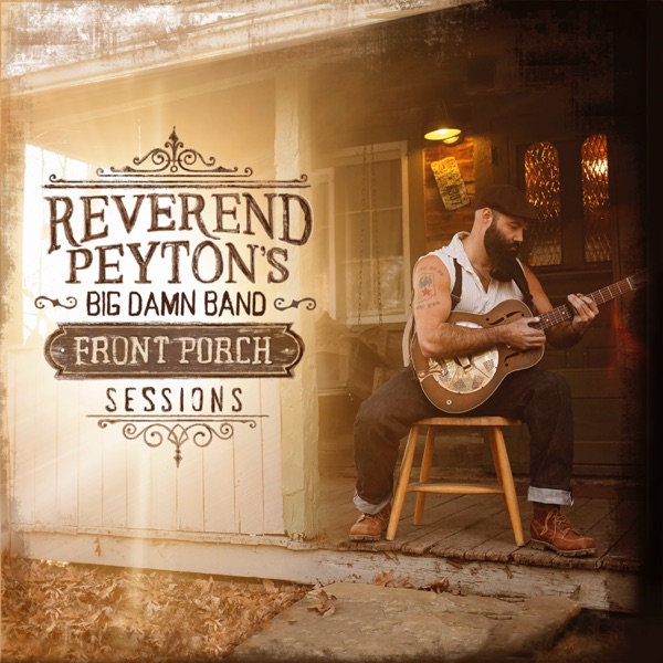 Front Porch Sessions album cover