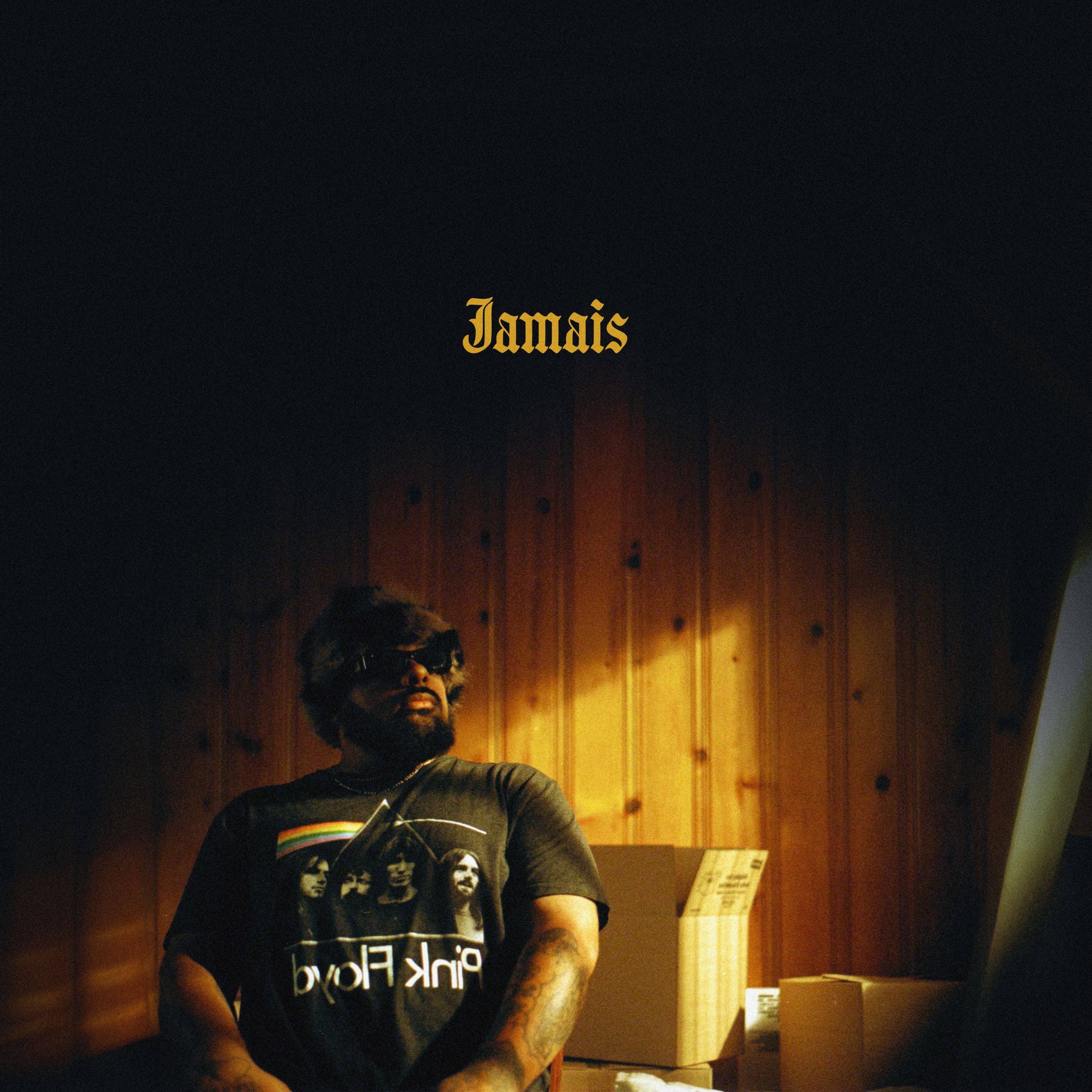 Jamais - Single album cover