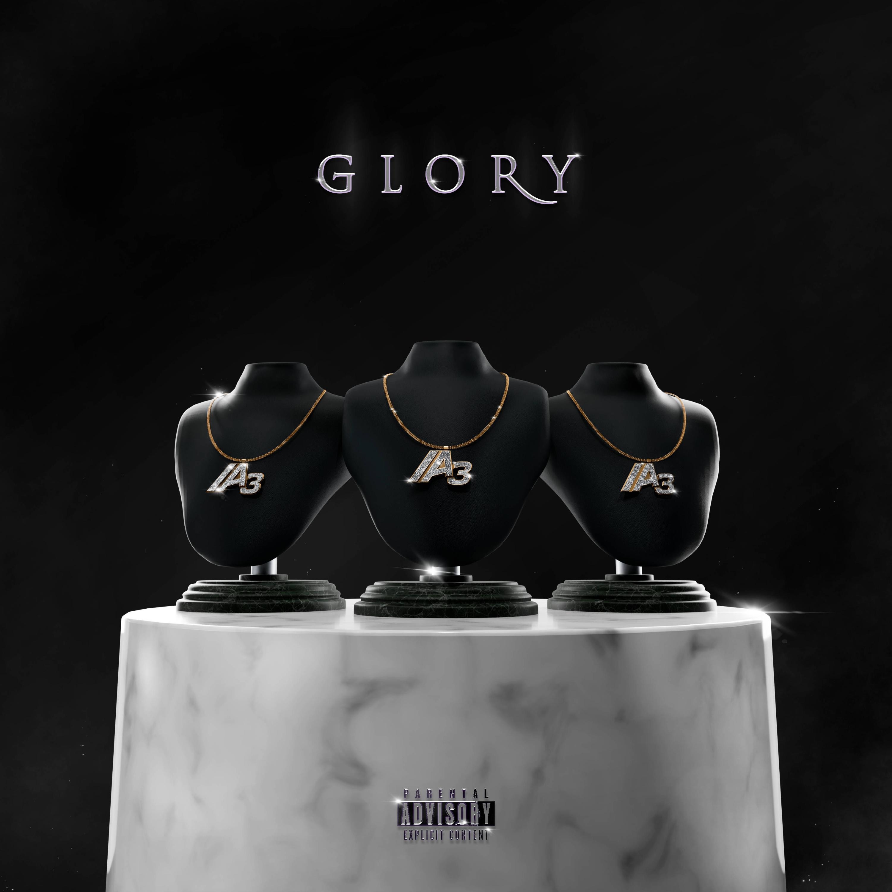 GLORY - Single album cover