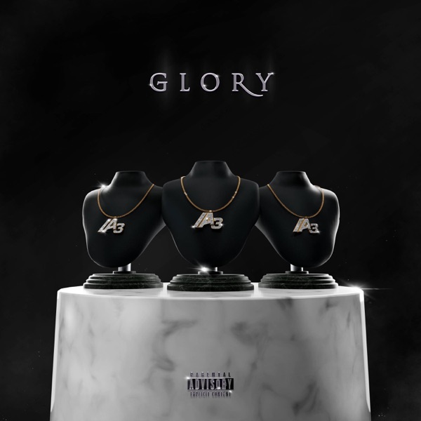 GLORY - Single album cover