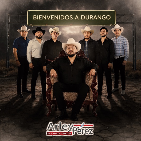 Bienvenidos a Durango (En Vivo) album cover