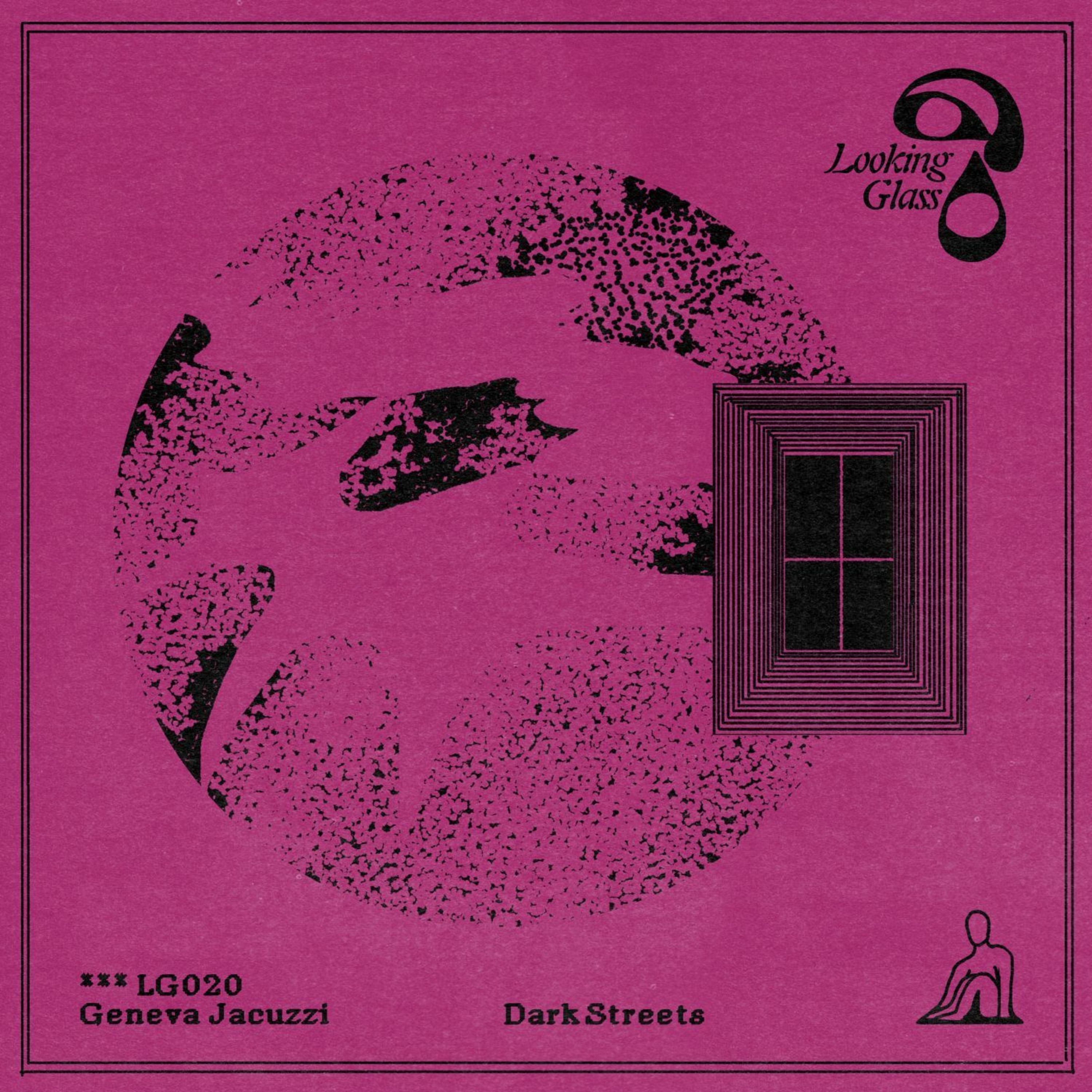 Dark Streets - Single album cover
