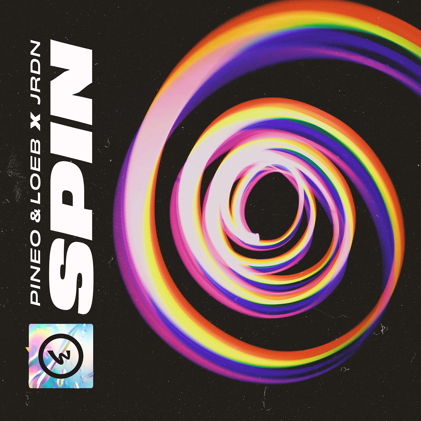 Spin - Single album cover