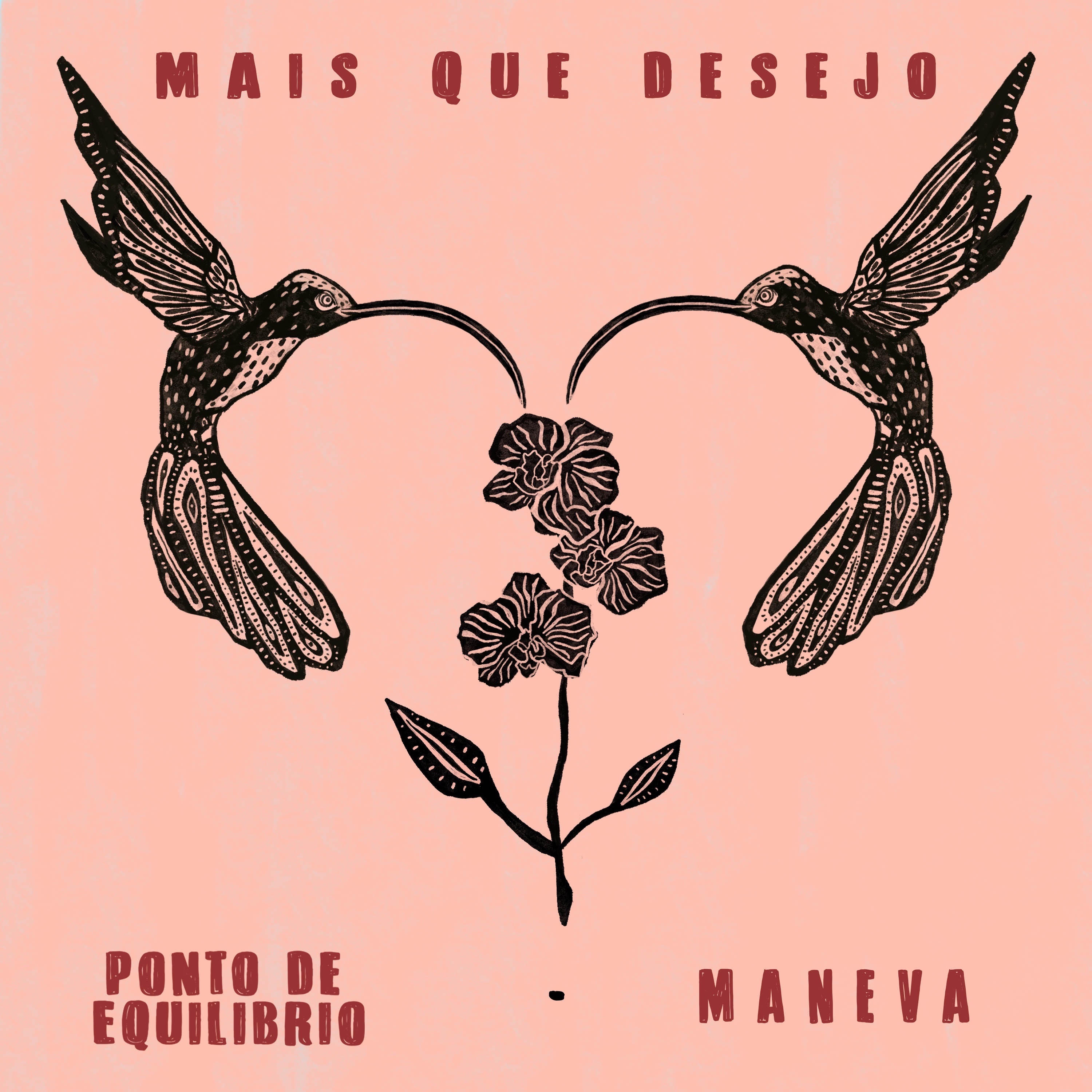 Mais Que Desejo - Single album cover