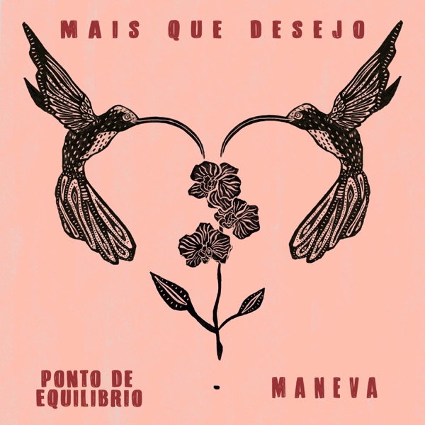 Mais Que Desejo - Single album cover