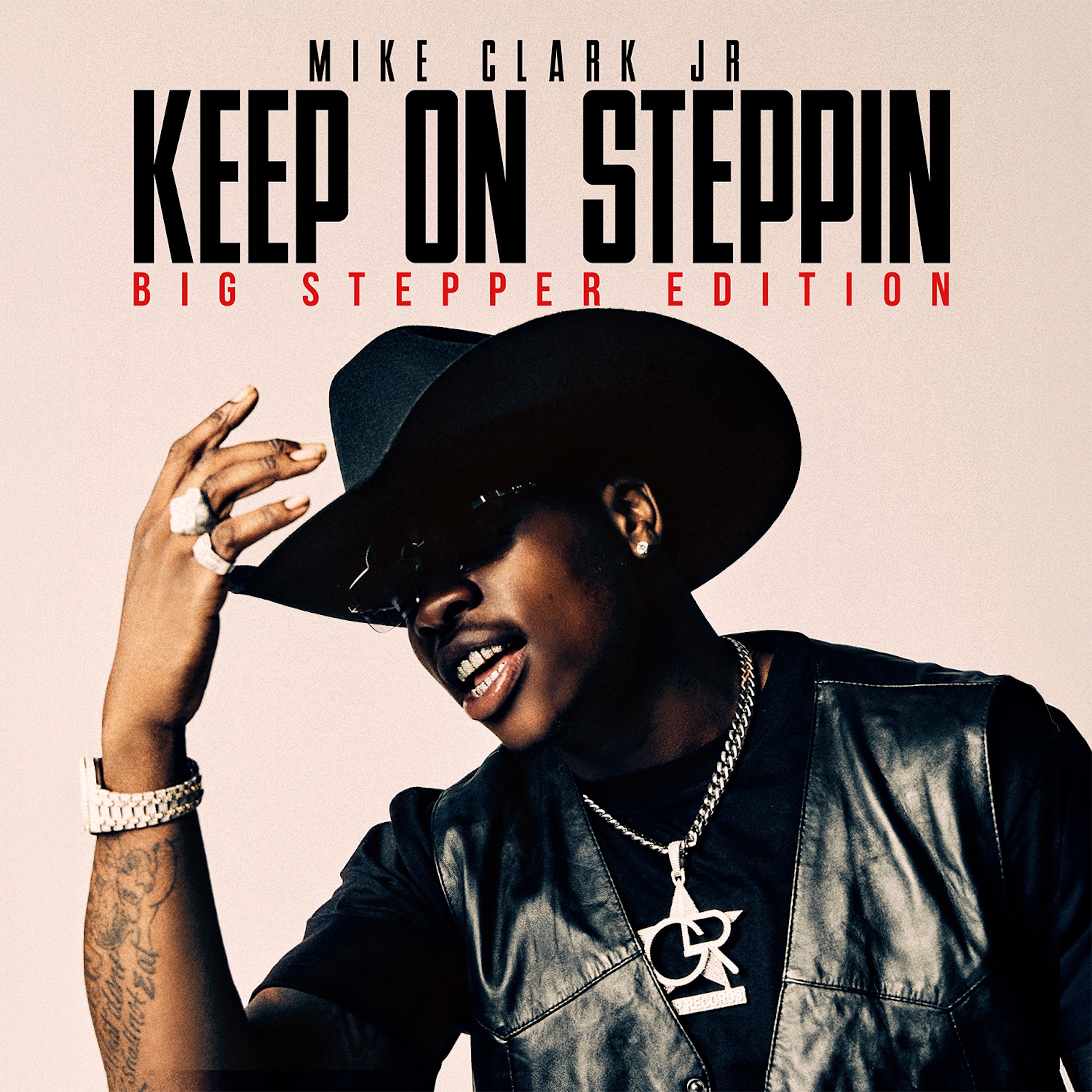Keep On Steppin: Big Stepper Edition album cover