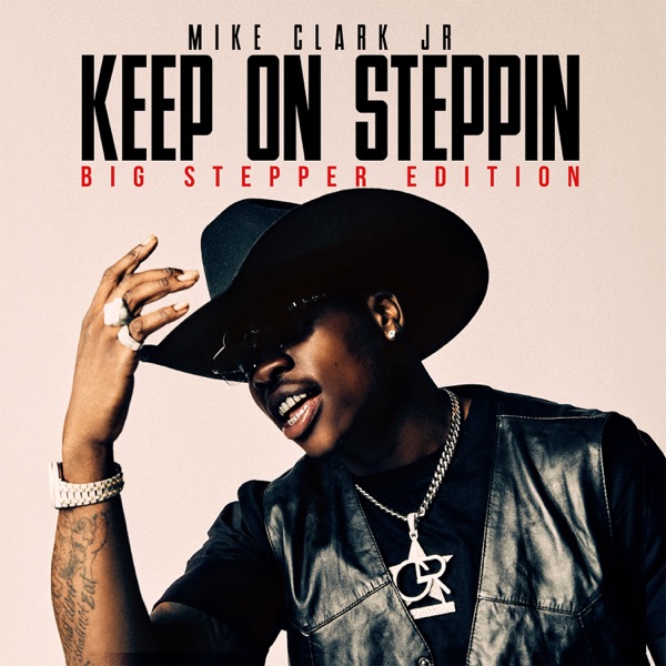 Keep On Steppin: Big Stepper Edition album cover