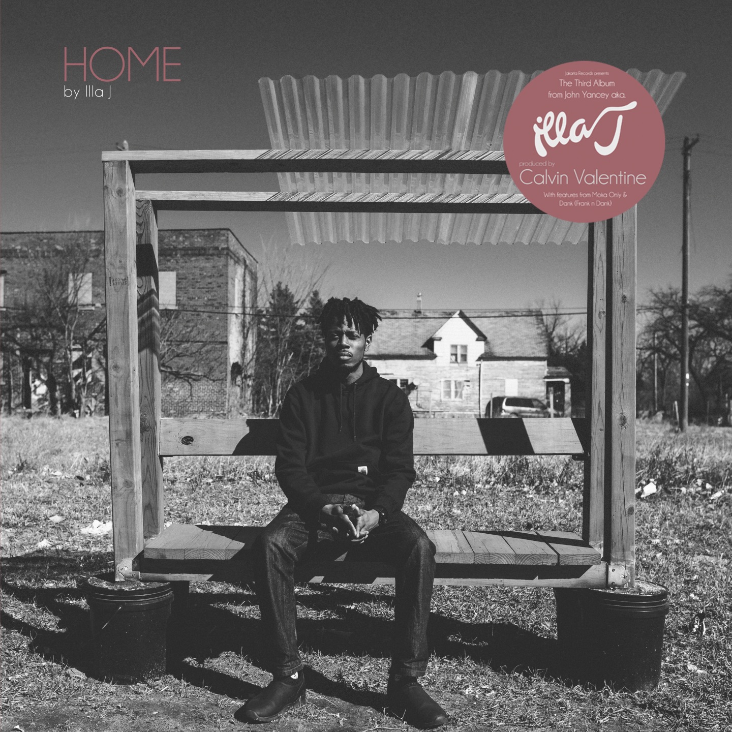 Home album cover