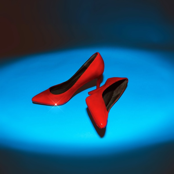 Heels On The Ground - Single album cover