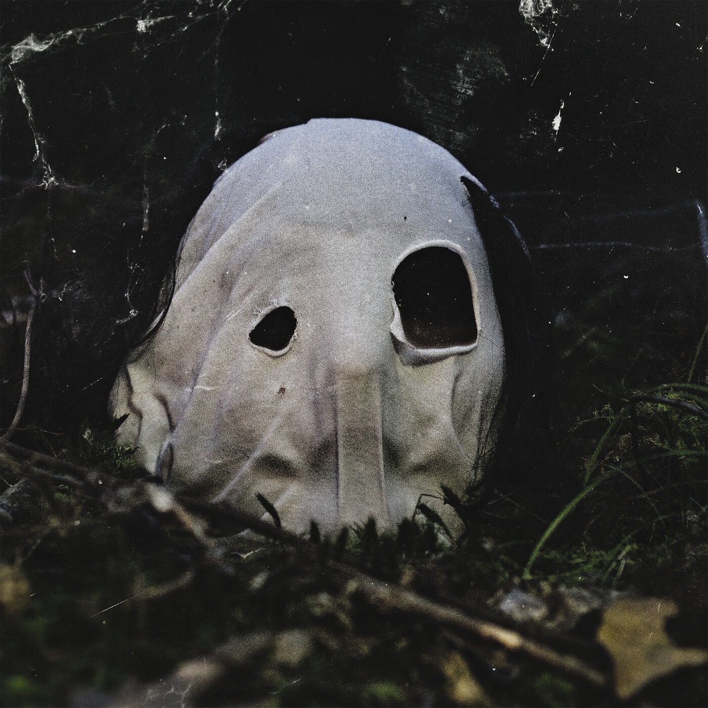 In Becoming A Ghost album cover