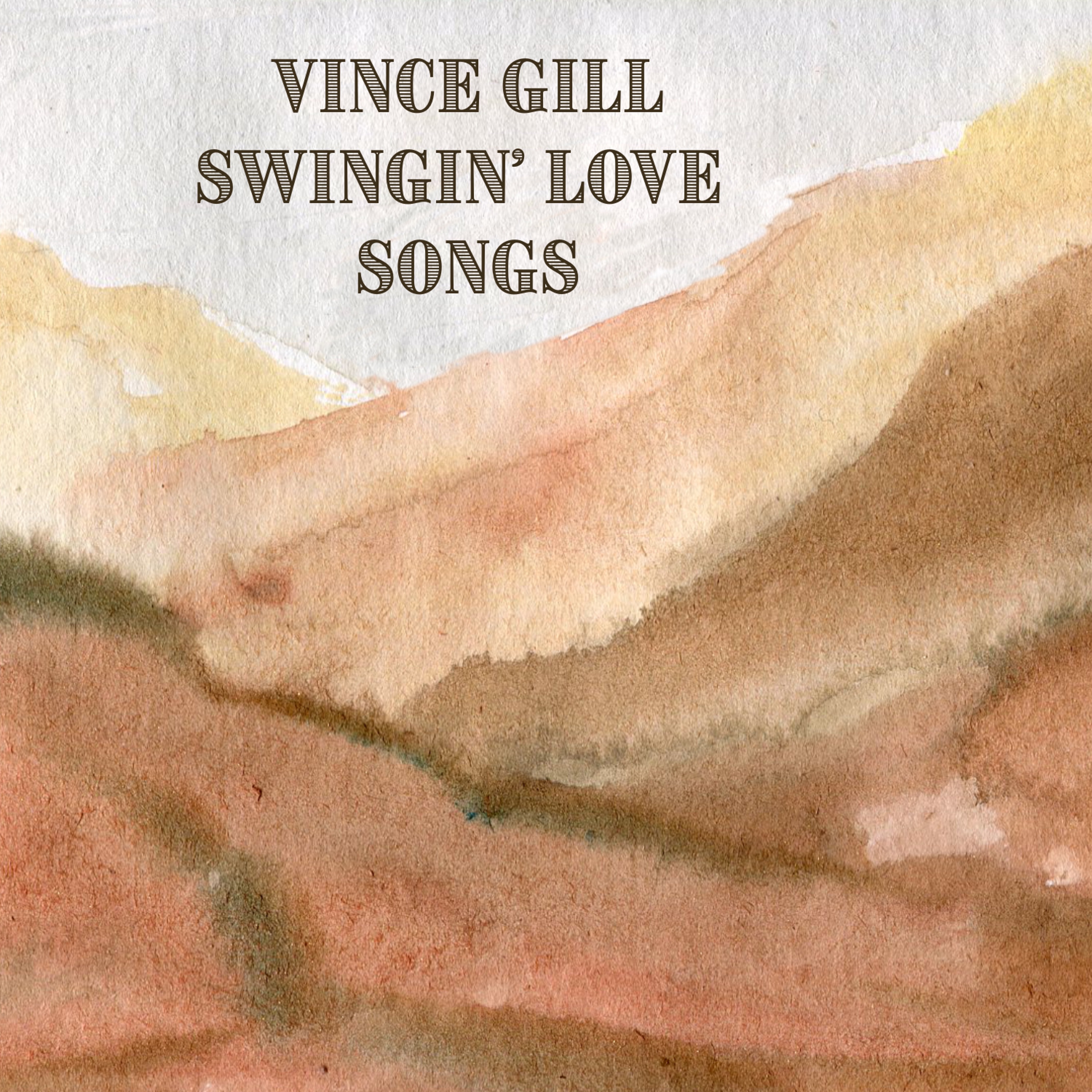Swingin’ Love Songs - EP album cover