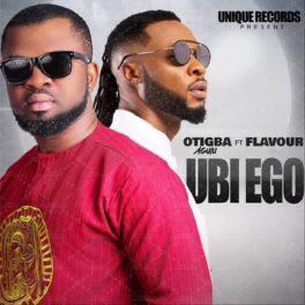 Ubi Ego (feat. Flavour) - Single album cover