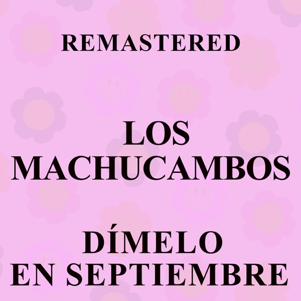 Dímelo en septiembre (Remastered) - EP album cover