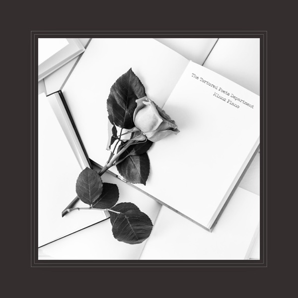 The Tortured Poets Department (The Anthology): Piano Instrumentals album cover