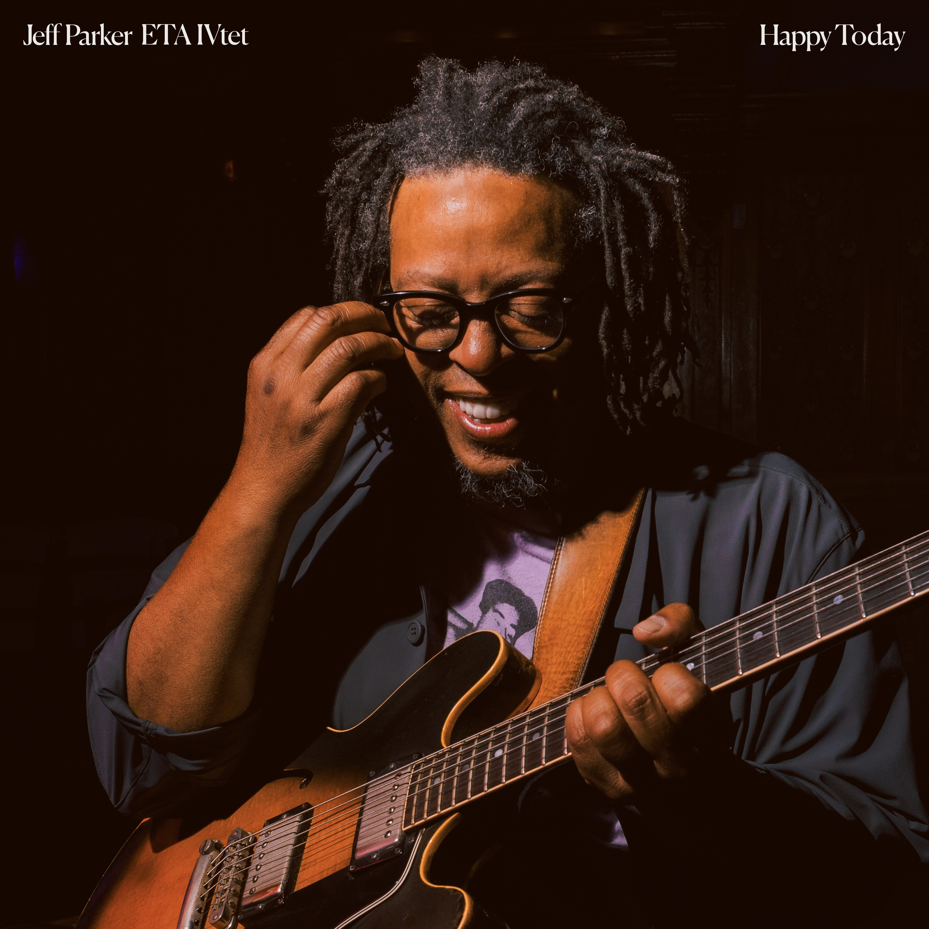 Happy Today (feat. Anna Butterss, Jay Bellerose & Josh Johnson) album cover