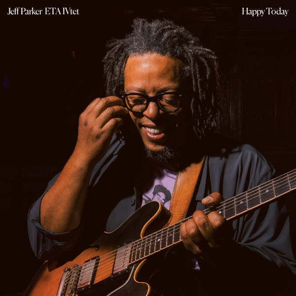 Happy Today (feat. Anna Butterss, Jay Bellerose & Josh Johnson) album cover