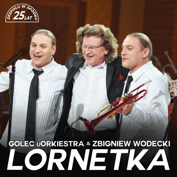 Lornetka (Live) [feat. Zbigniew Wodecki] - Single album cover