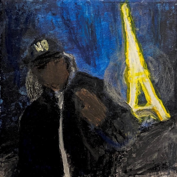 11pm In Paris - Single album cover