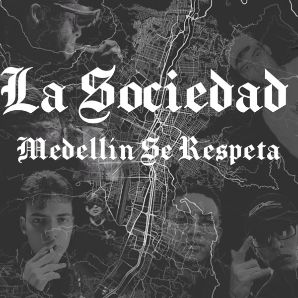 Medellín Se Respeta (feat. Souw Garcia) - Single album cover