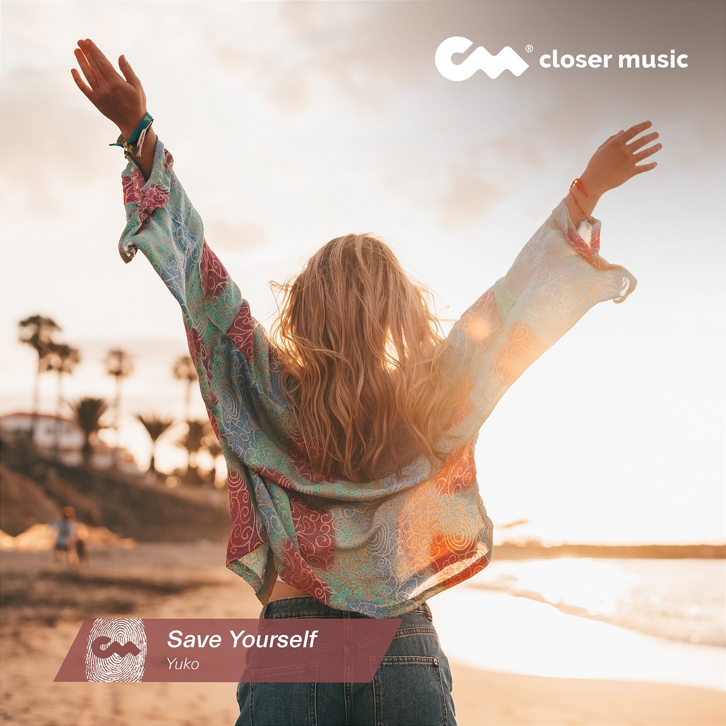 Save Yourself (Background Vocal) - Single album cover