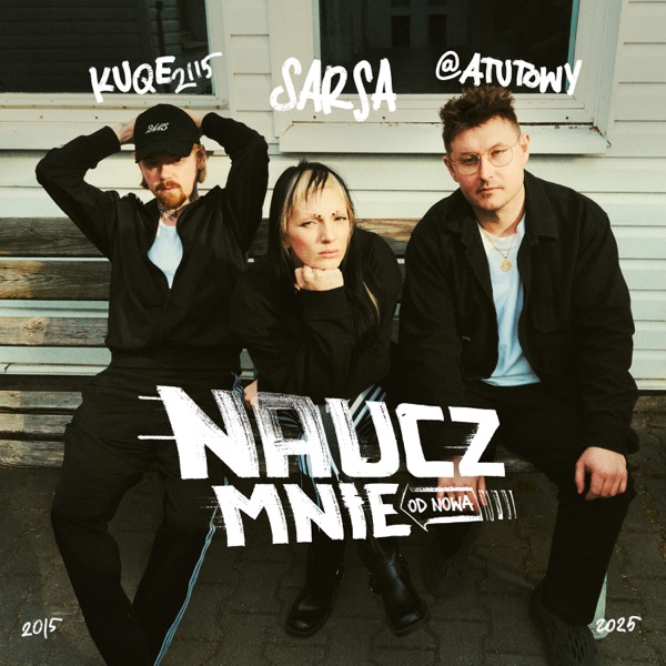 Naucz mnie (od nowa) - Single album cover