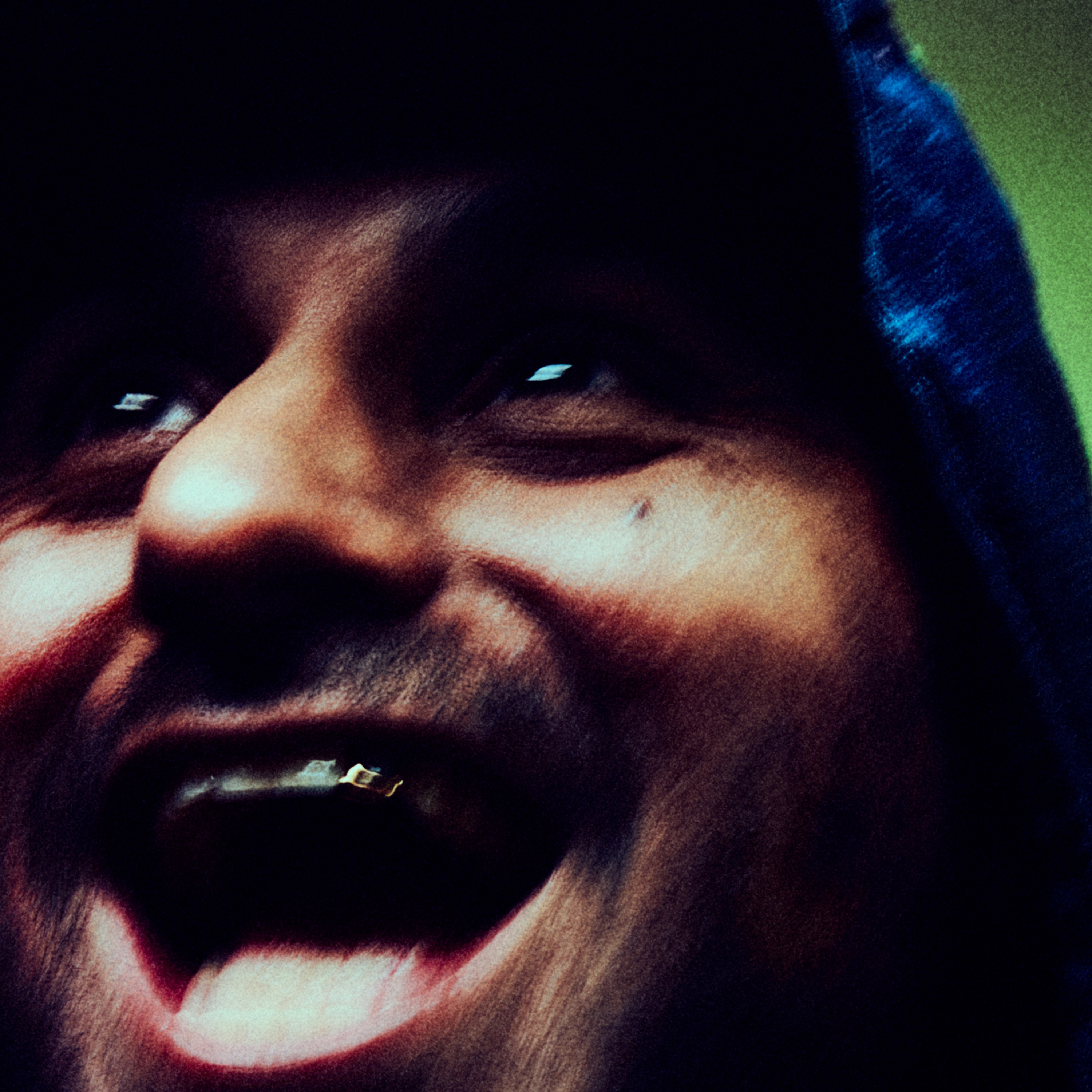 Scream (feat. BODUR) - Single album cover