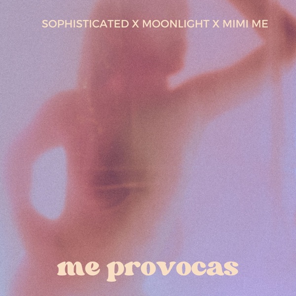 Me provocas (Techno Version) - Single album cover