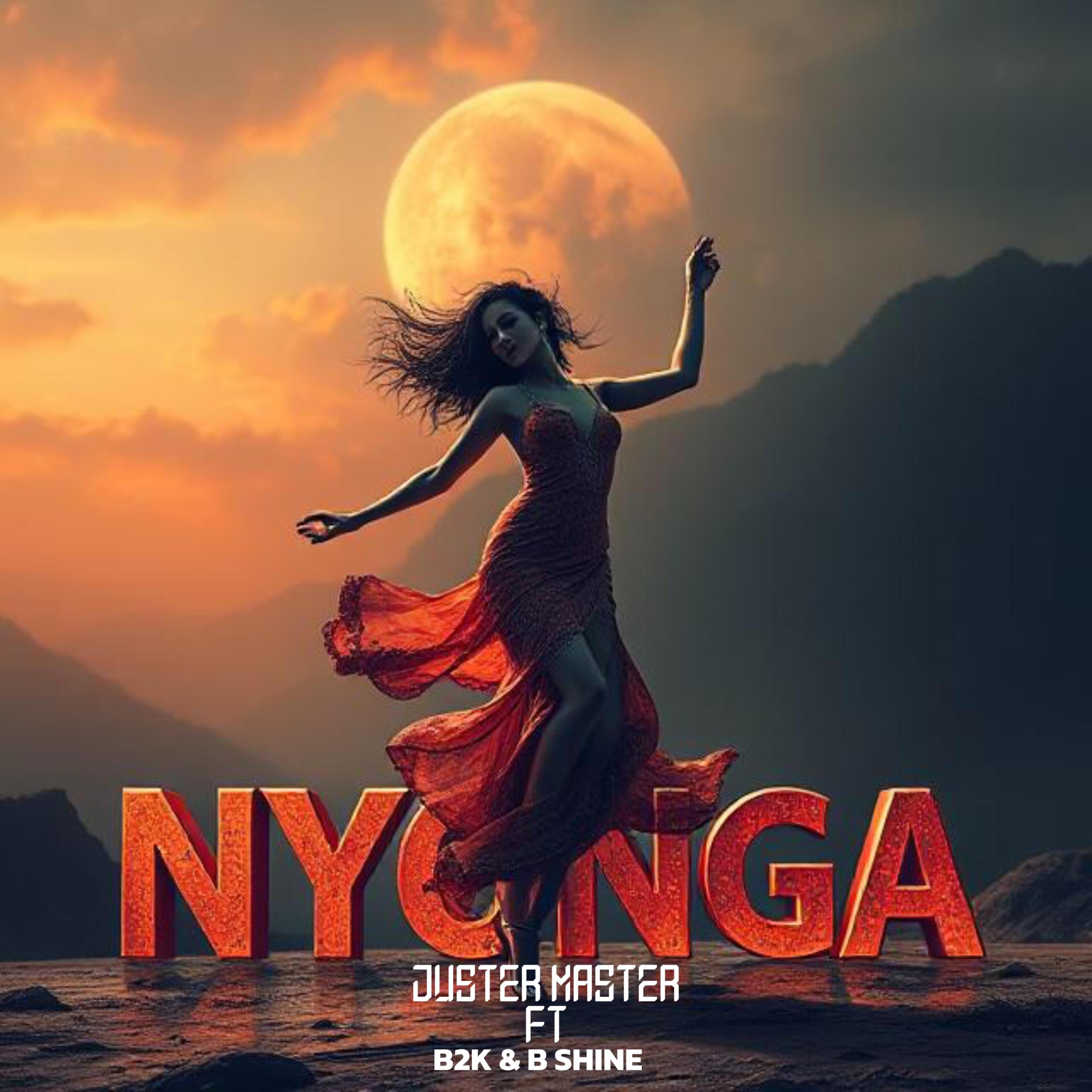 Nyonga (feat. B2K & B Shine) - Single album cover