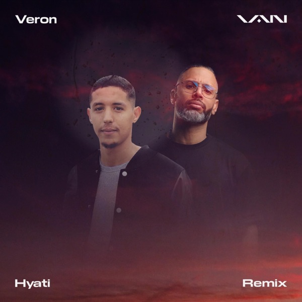 Hyati (feat. Veron) [Remix] - Single album cover