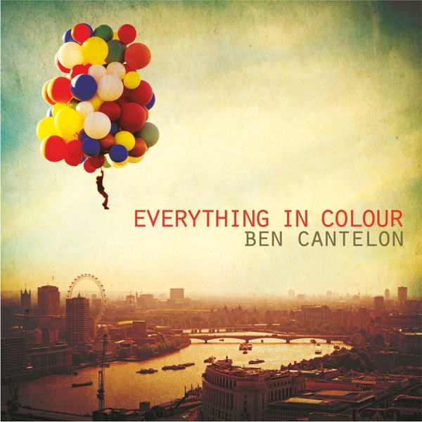 Everything in Colour album cover
