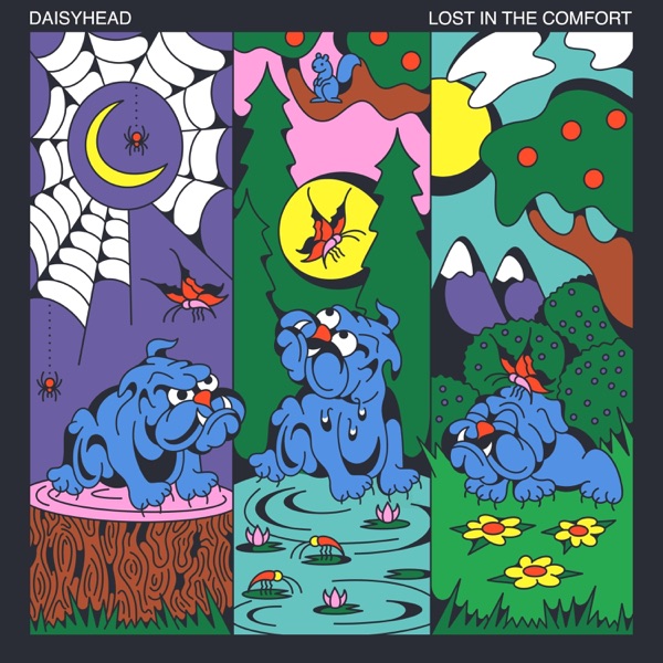 Lost In The Comfort - Single album cover