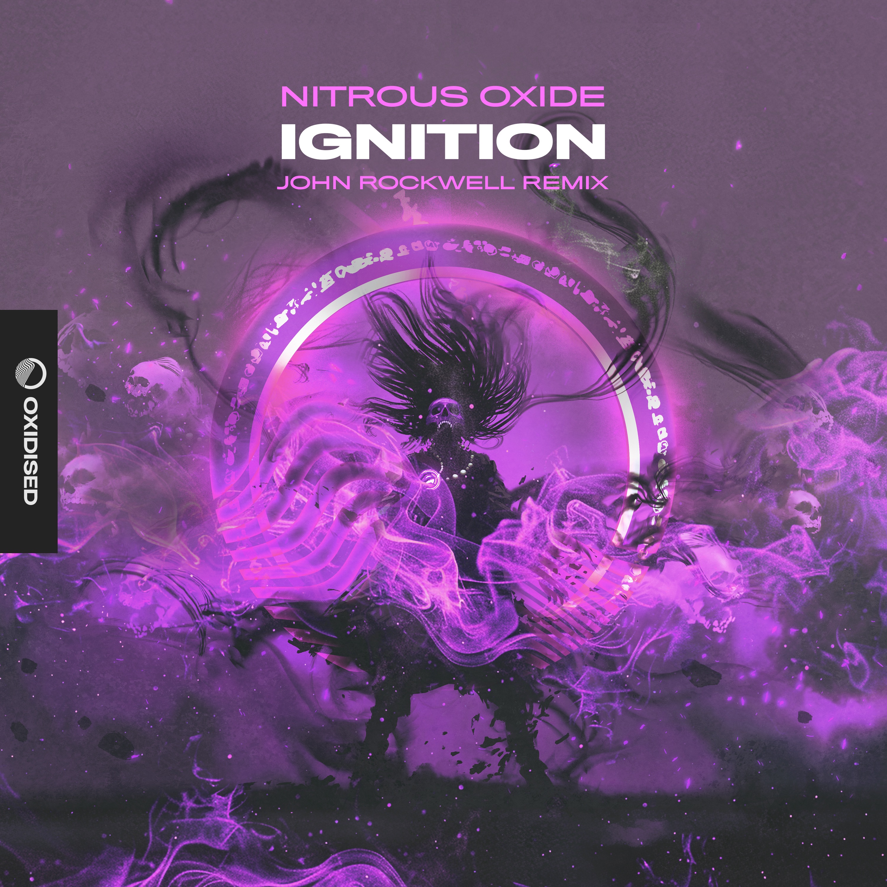 Ignition (John Rockwell Remix) - Single album cover