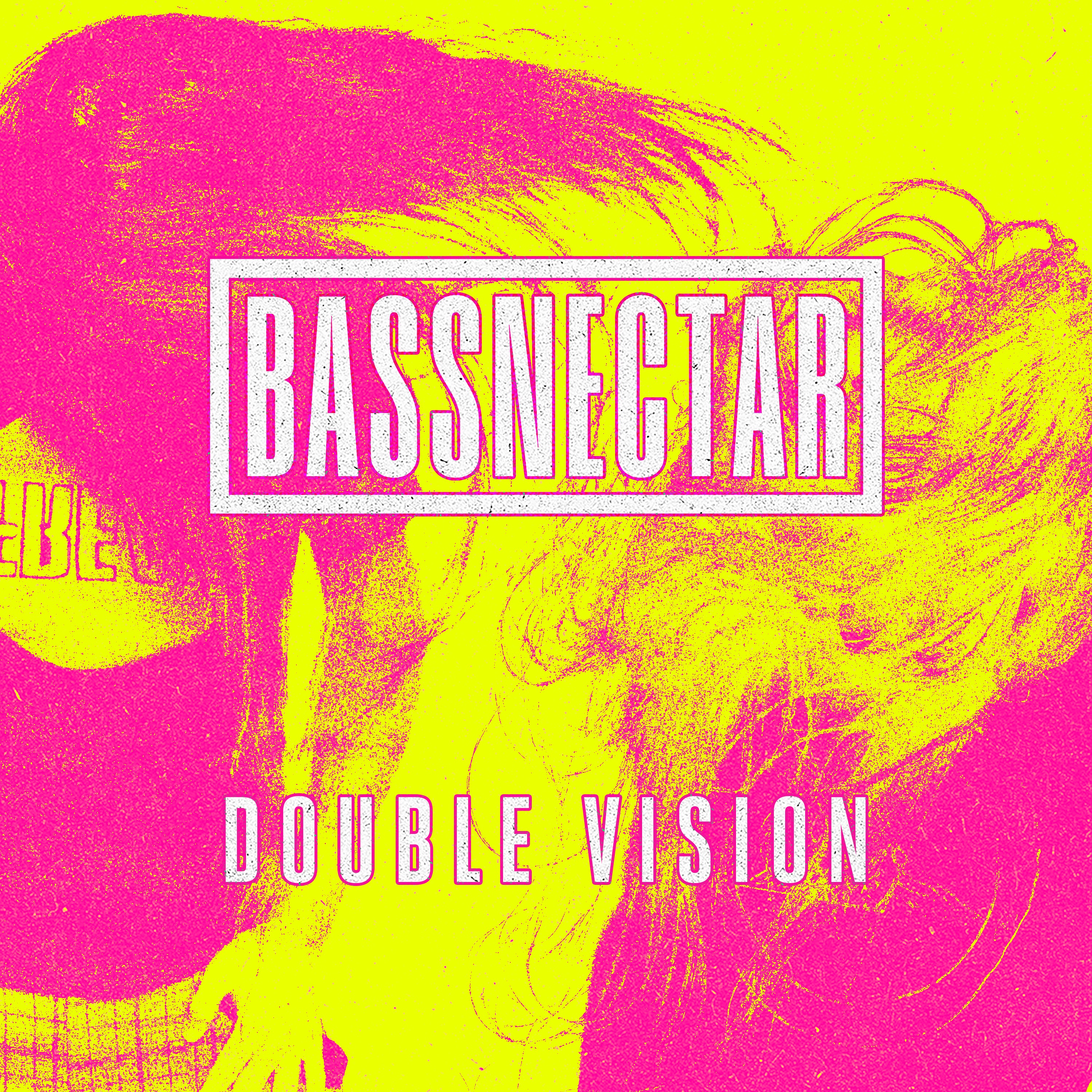Double Vision - EP album cover