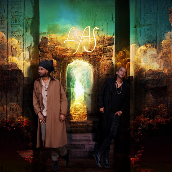 LAS album cover