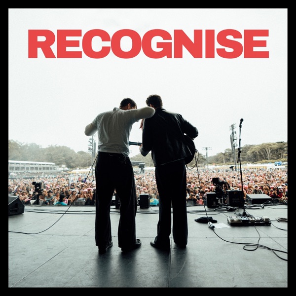 Recognise - Single album cover