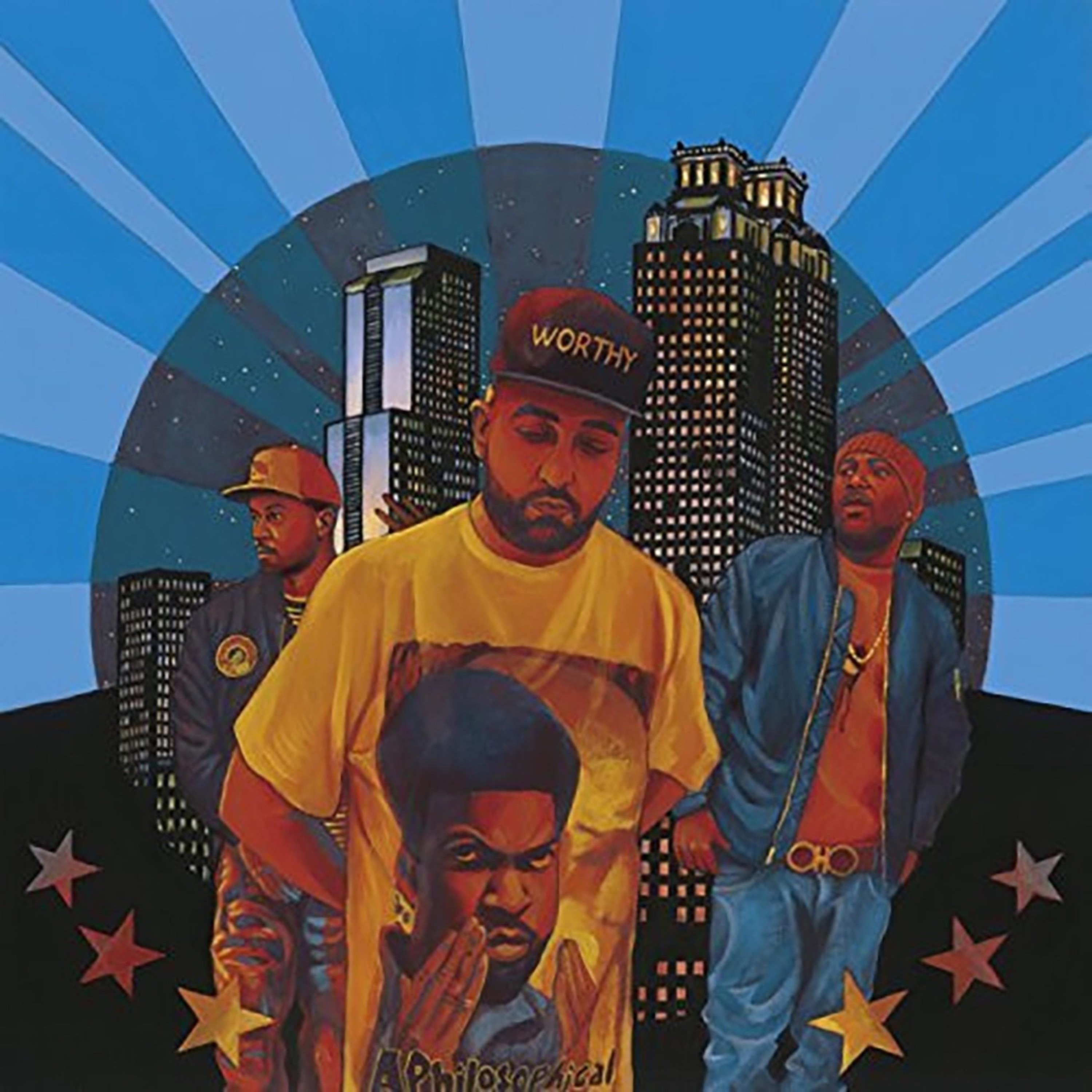 The Tonite Show With Jay Worthy & Mitchy Slick (Instrumentals) album cover