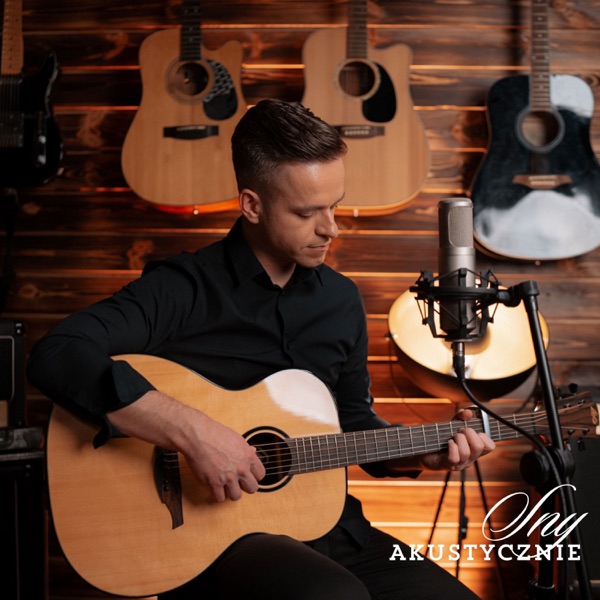 Sny (akustycznie) - Single album cover
