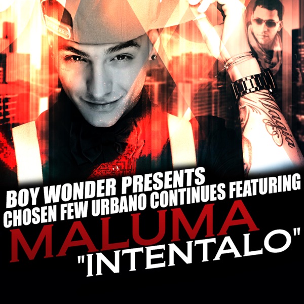 Inténtalo - Single album cover