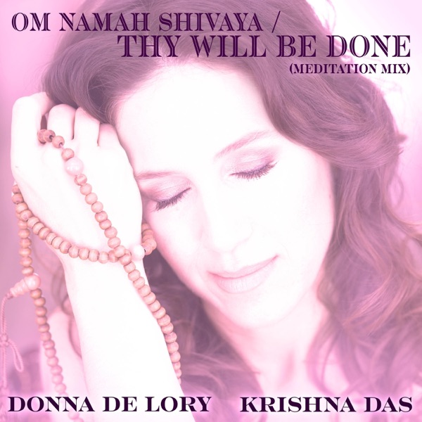 Om Namah Shivaya / Thy Will Be Done (Meditation Mix) - Single album cover
