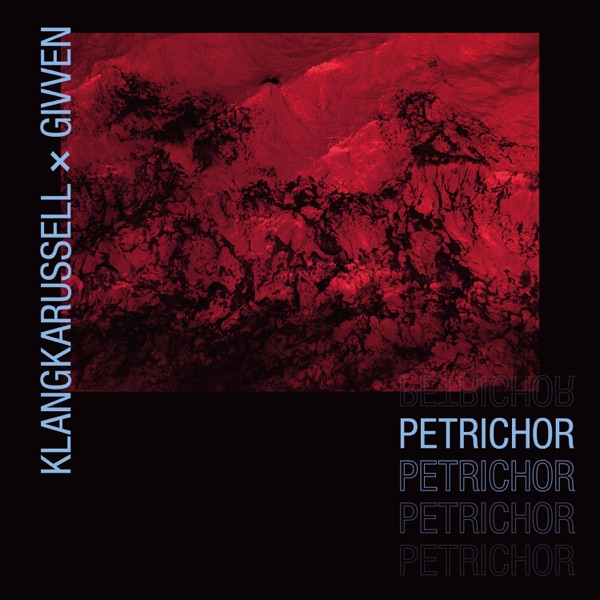 Petrichor - Single album cover