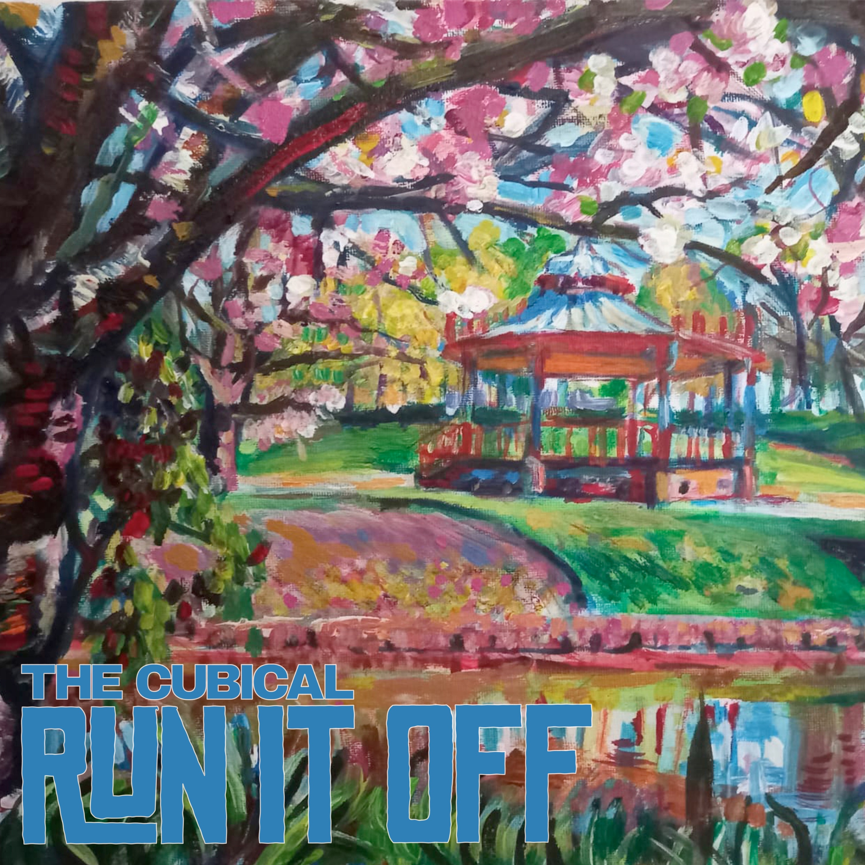 Run It Off - Single album cover