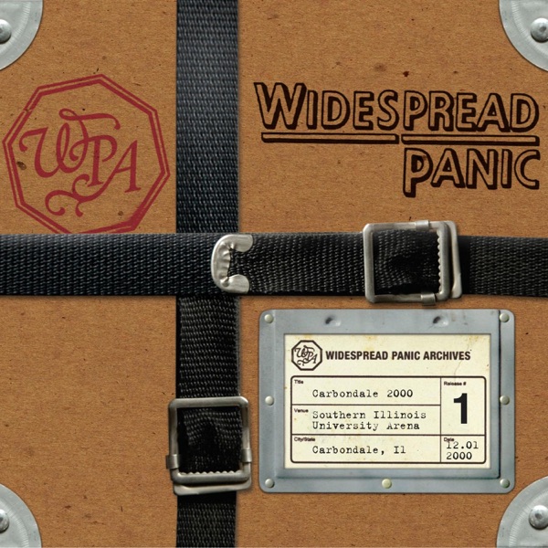 Carbondale 2000 (Live) album cover